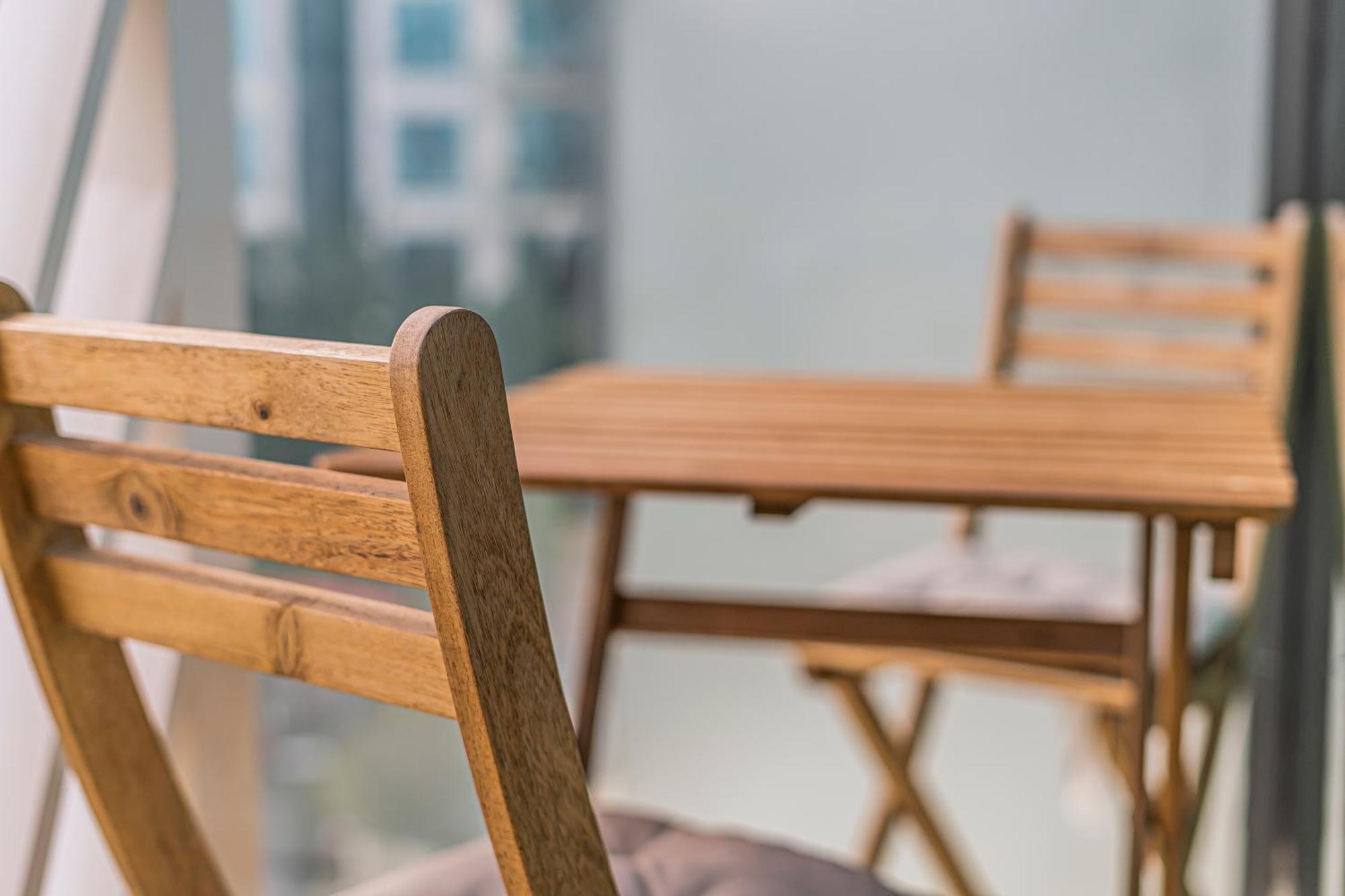 Cozy Sea & Marina View With Rooftop Pool & Private In Palm Jumeirah, Steps To Nakheel Mall * Dubaï